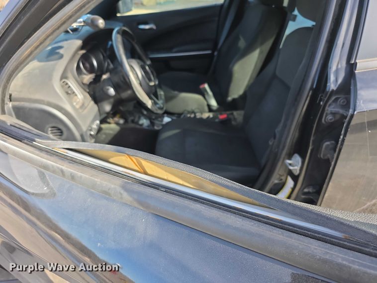 image for item FI0784 2018 Dodge Charger Police 