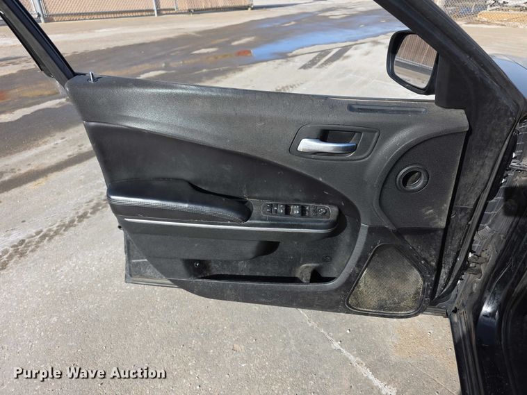 image for item FI0784 2018 Dodge Charger Police 