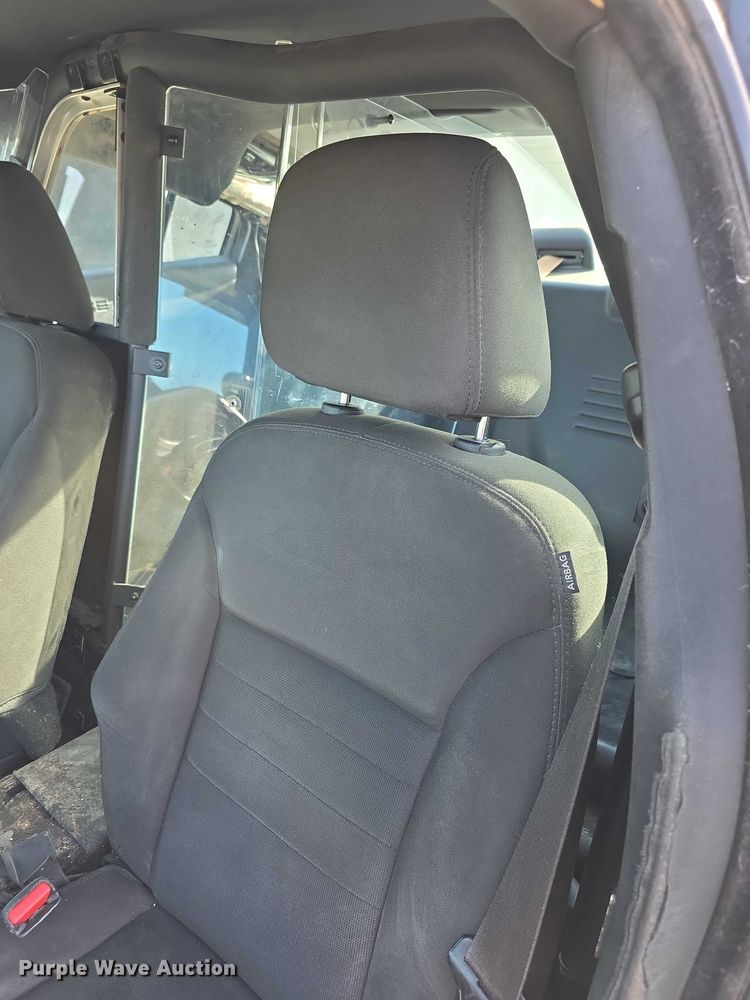 image for item FI0784 2018 Dodge Charger Police 