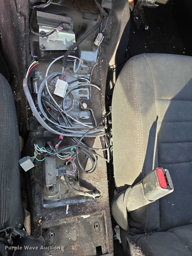 image for item FI0784 2018 Dodge Charger Police 