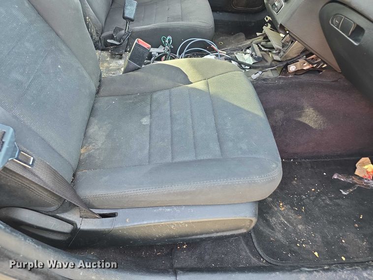 image for item FI0784 2018 Dodge Charger Police 