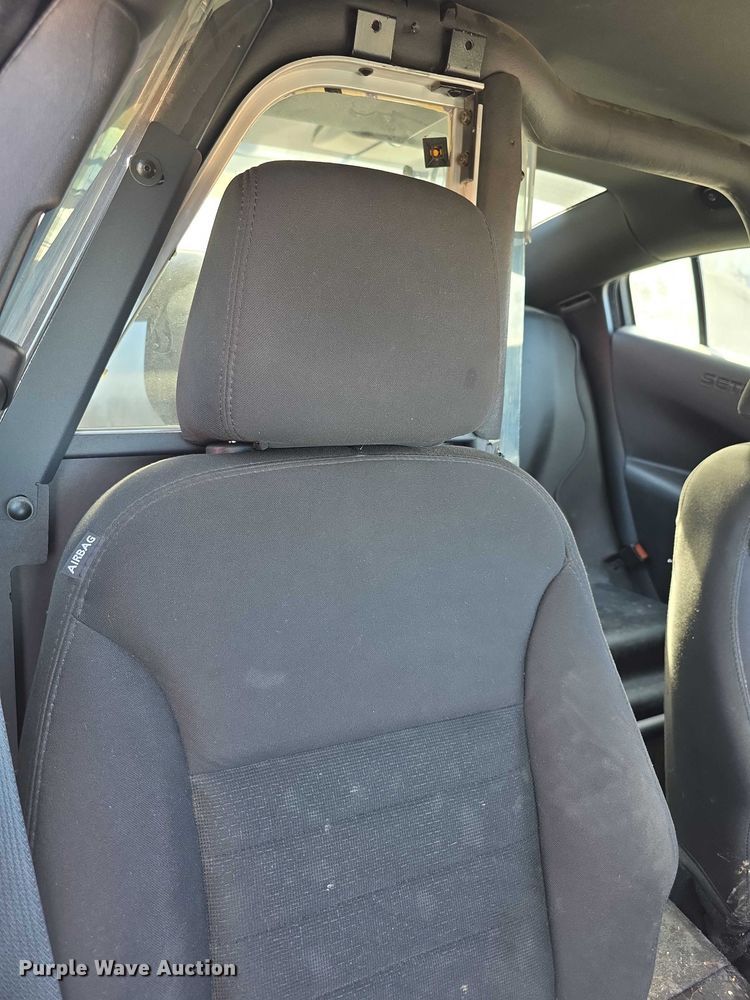 image for item FI0784 2018 Dodge Charger Police 