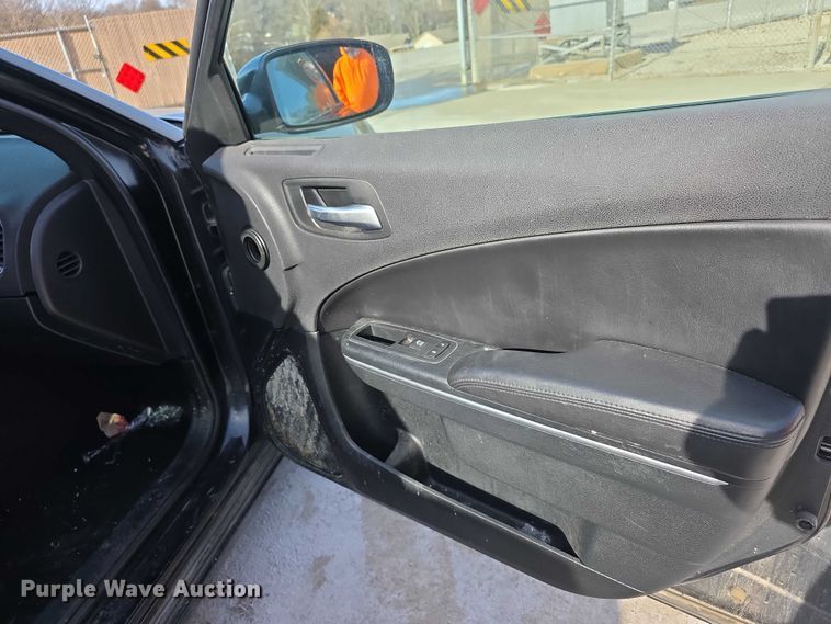 image for item FI0784 2018 Dodge Charger Police 