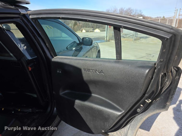 image for item FI0784 2018 Dodge Charger Police 