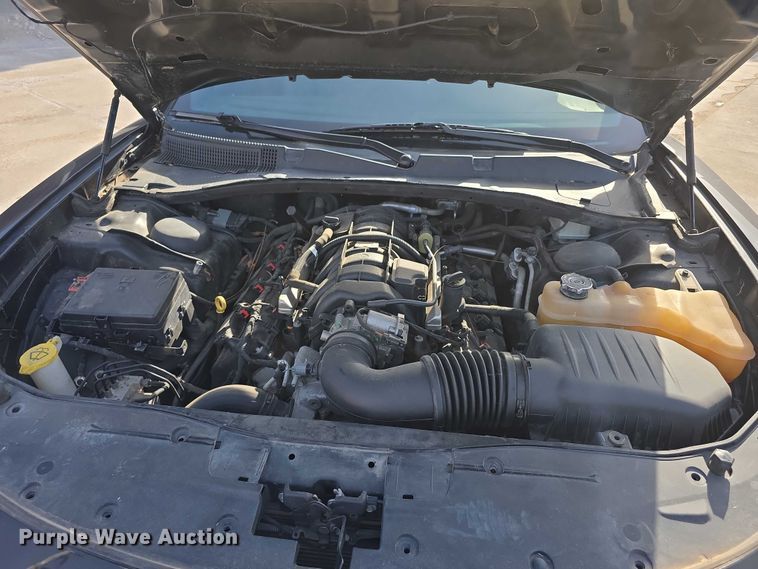 image for item FI0784 2018 Dodge Charger Police 