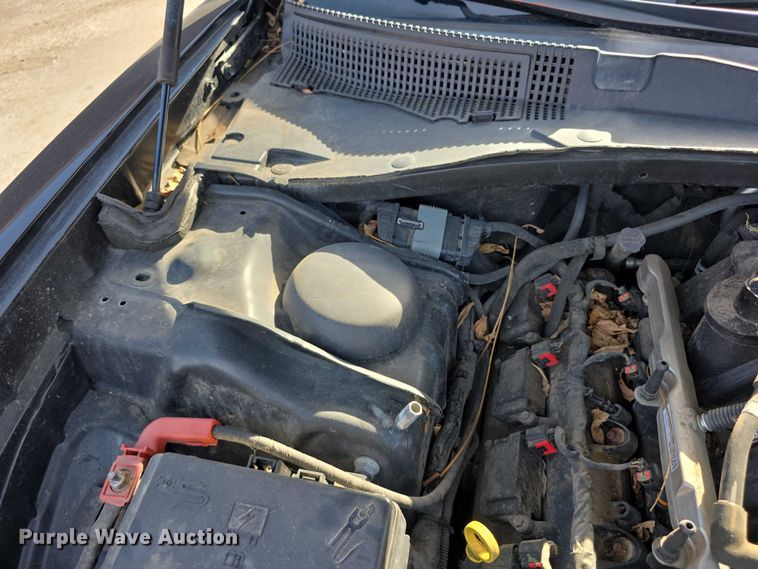 image for item FI0784 2018 Dodge Charger Police 