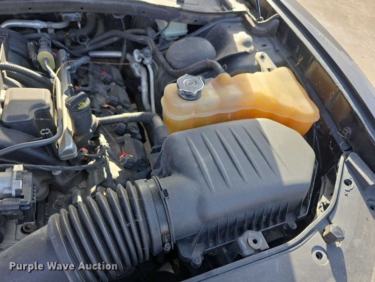 image for item FI0784 2018 Dodge Charger Police 