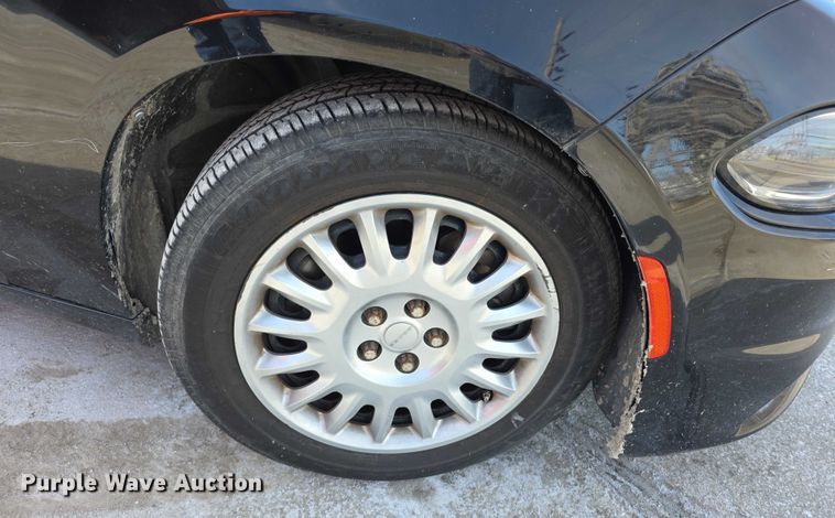 image for item FI0784 2018 Dodge Charger Police 