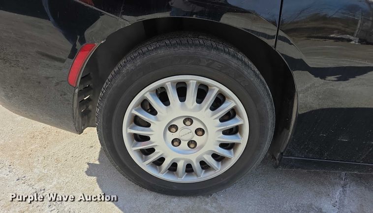 image for item FI0784 2018 Dodge Charger Police 