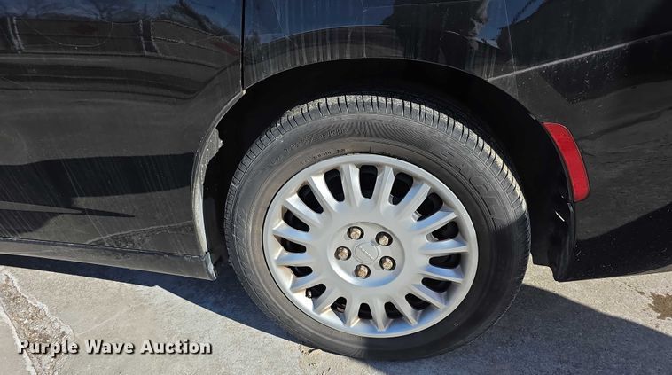 image for item FI0784 2018 Dodge Charger Police 