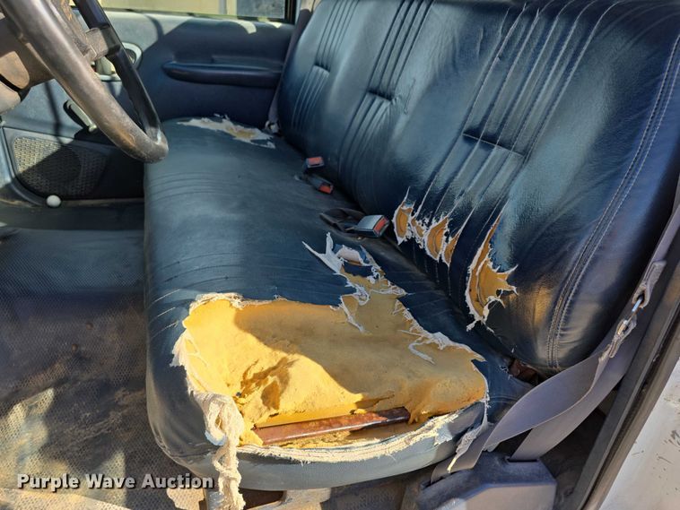 image for item FI0785 1995 Chevrolet C2500 pickup truck