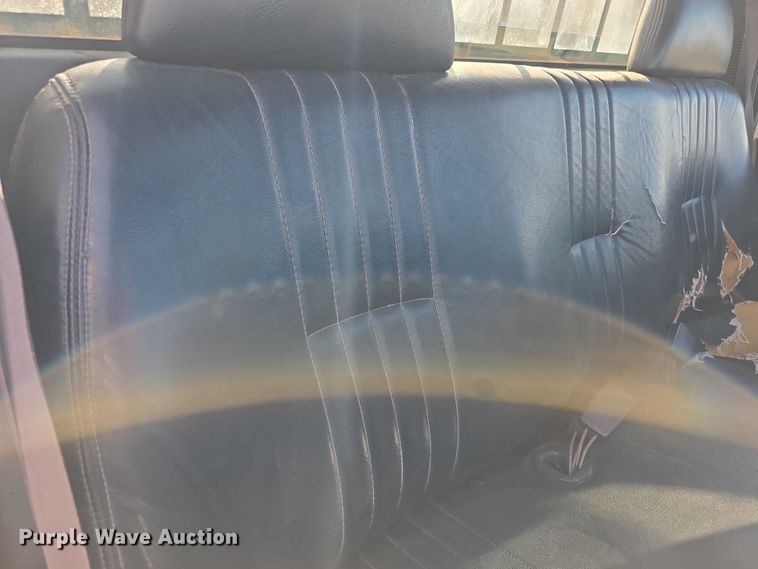 image for item FI0785 1995 Chevrolet C2500 pickup truck