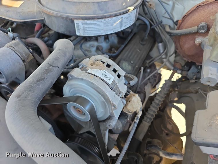 image for item FI0785 1995 Chevrolet C2500 pickup truck