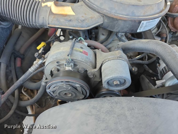 image for item FI0785 1995 Chevrolet C2500 pickup truck