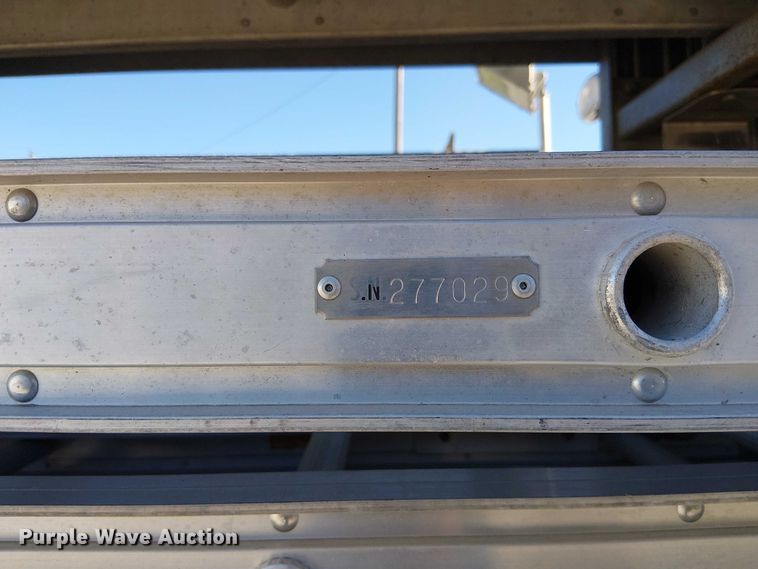 image for item FK0530 1982 American LeFrance 100' Ladder Chief ladder fire truck