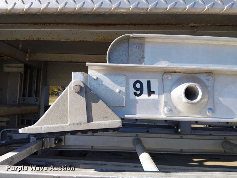 image for item FK0530 1982 American LeFrance 100' Ladder Chief ladder fire truck