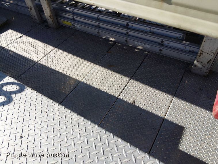 image for item FK0530 1982 American LeFrance 100' Ladder Chief ladder fire truck