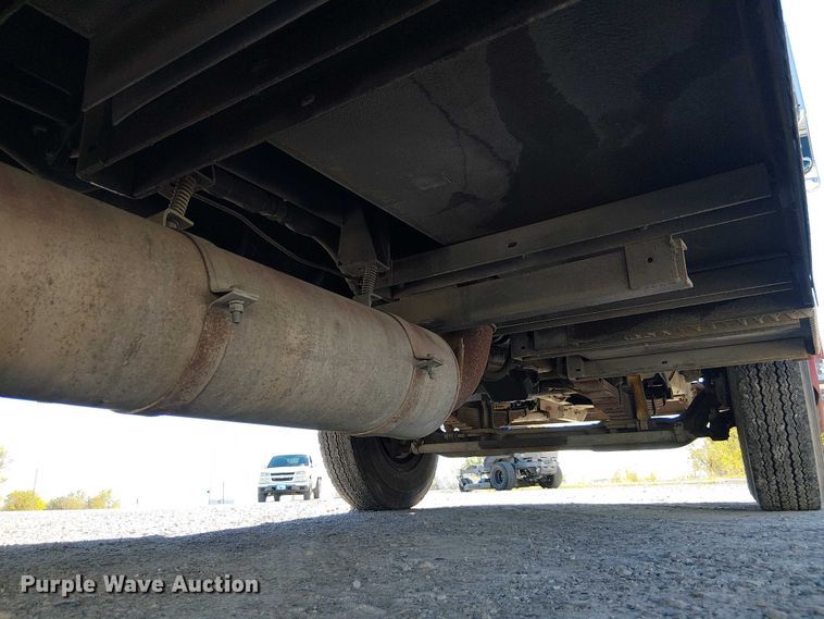 image for item FK0530 1982 American LeFrance 100' Ladder Chief ladder fire truck