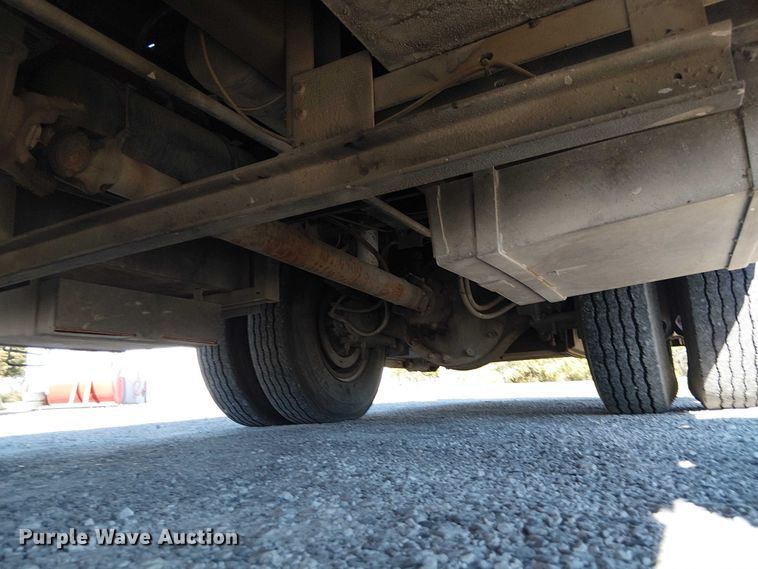 image for item FK0530 1982 American LeFrance 100' Ladder Chief ladder fire truck