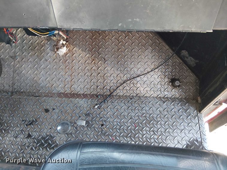 image for item FK0530 1982 American LeFrance 100' Ladder Chief ladder fire truck