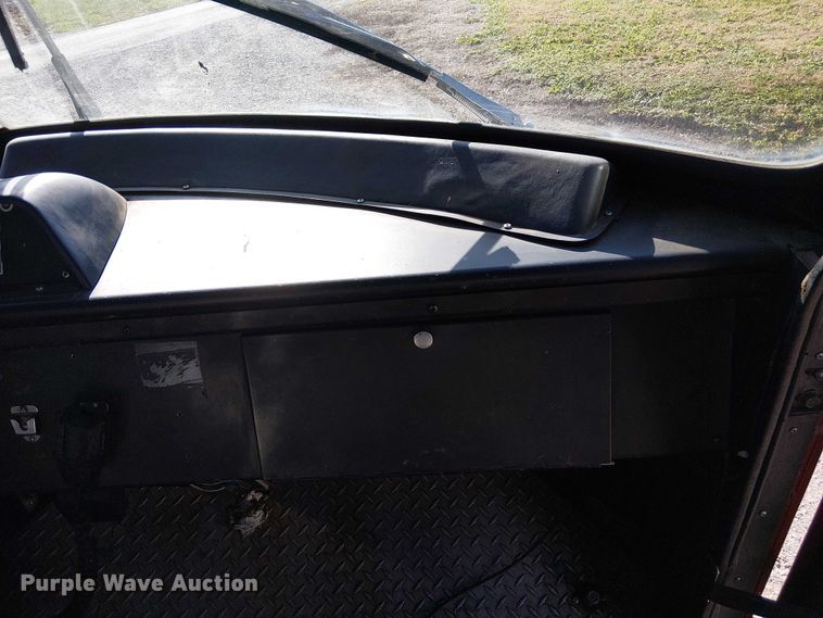 image for item FK0530 1982 American LeFrance 100' Ladder Chief ladder fire truck