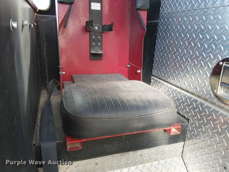 image for item FK0530 1982 American LeFrance 100' Ladder Chief ladder fire truck