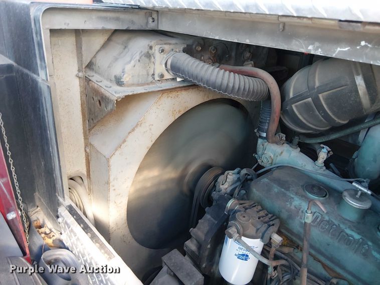 image for item FK0530 1982 American LeFrance 100' Ladder Chief ladder fire truck