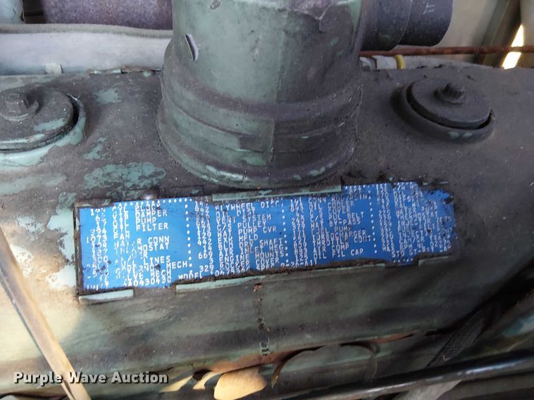 image for item FK0530 1982 American LeFrance 100' Ladder Chief ladder fire truck