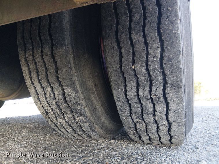 image for item FK0530 1982 American LeFrance 100' Ladder Chief ladder fire truck