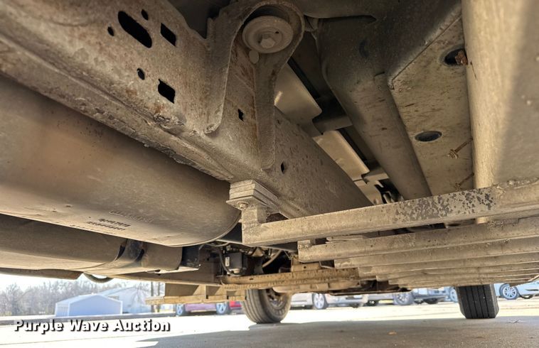 image for item FK0887 2018 Chevrolet Express 3500 van