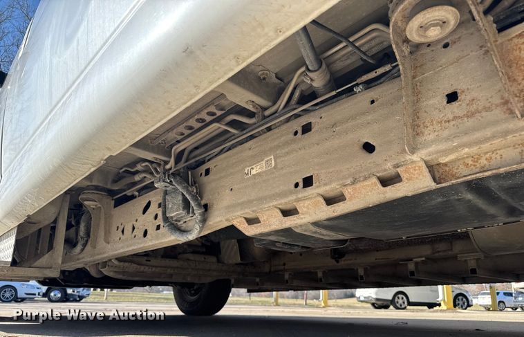 image for item FK0887 2018 Chevrolet Express 3500 van