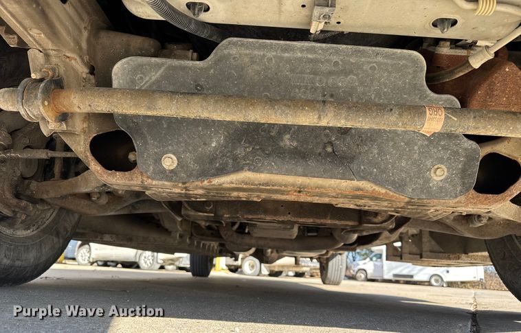 image for item FK0887 2018 Chevrolet Express 3500 van