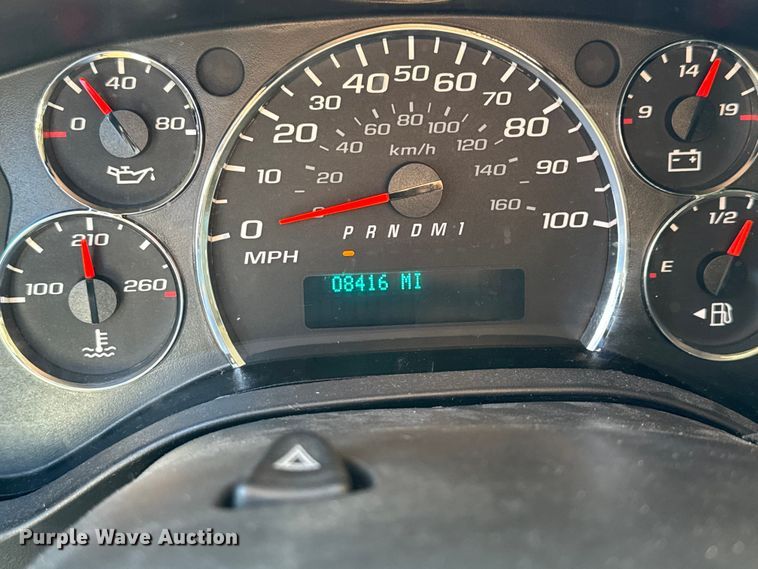 image for item FK0887 2018 Chevrolet Express 3500 van