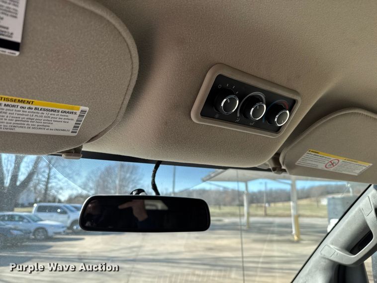 image for item FK0887 2018 Chevrolet Express 3500 van