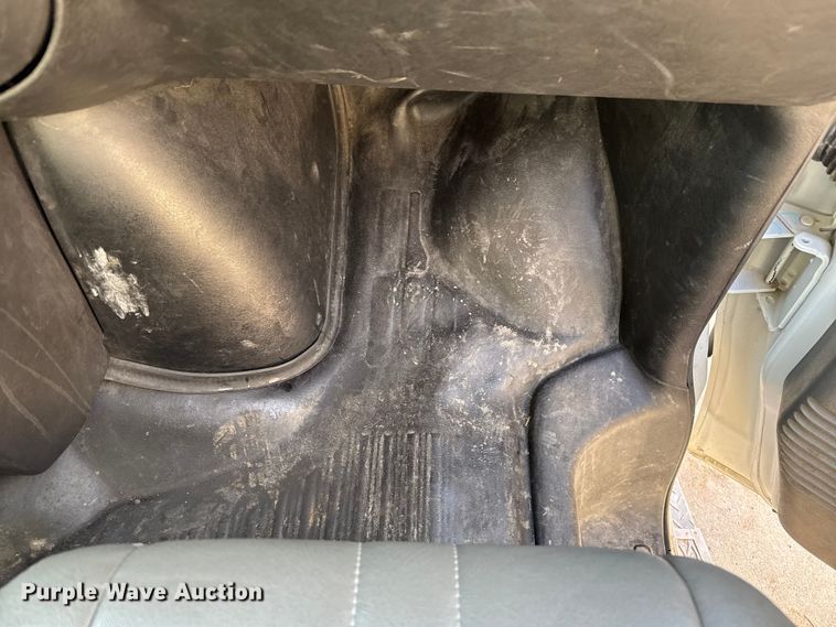 image for item FK0887 2018 Chevrolet Express 3500 van