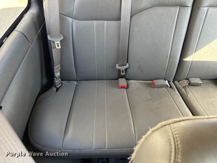 image for item FK0887 2018 Chevrolet Express 3500 van