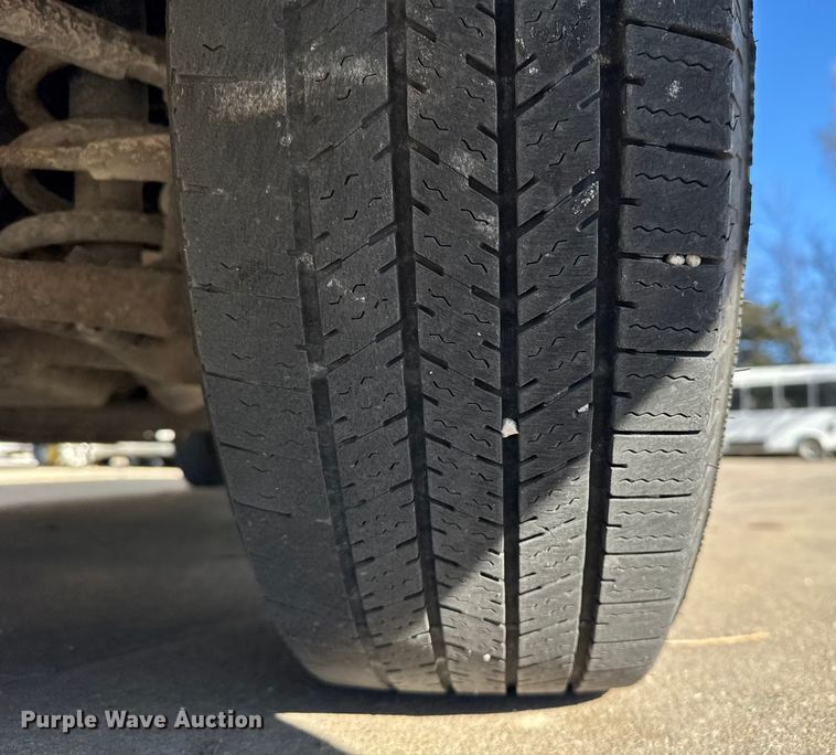 image for item FK0887 2018 Chevrolet Express 3500 van