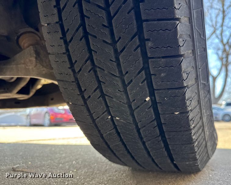 image for item FK0887 2018 Chevrolet Express 3500 van