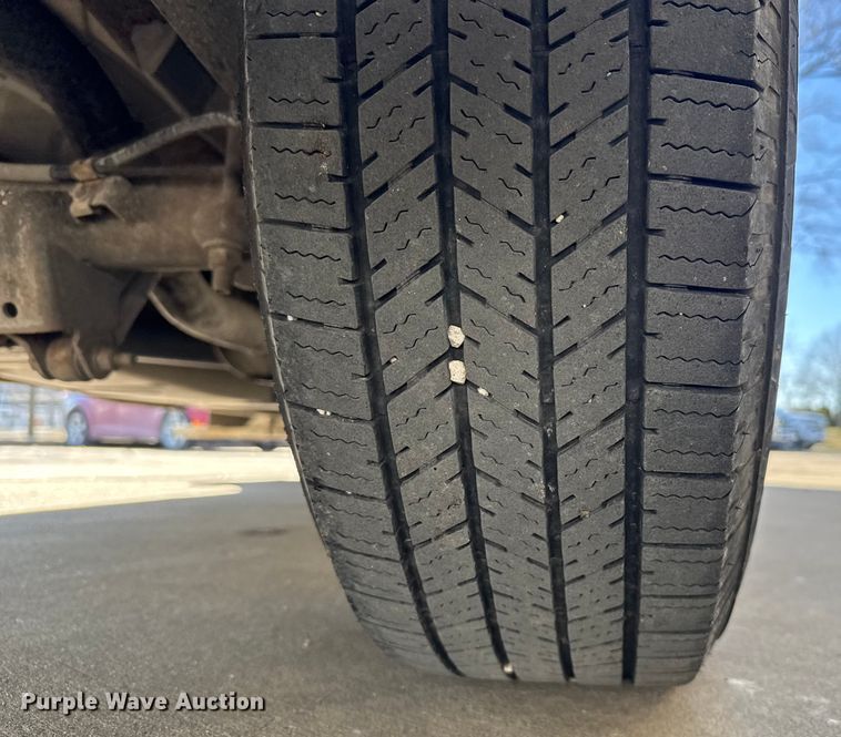 image for item FK0887 2018 Chevrolet Express 3500 van