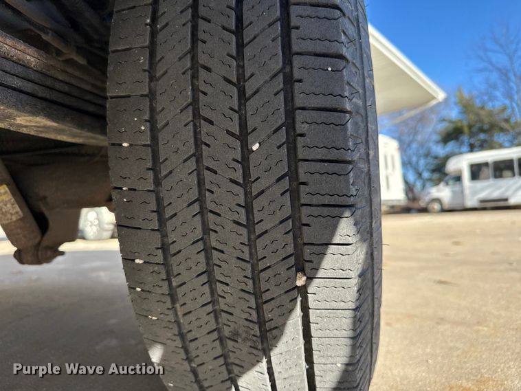 image for item FK0887 2018 Chevrolet Express 3500 van