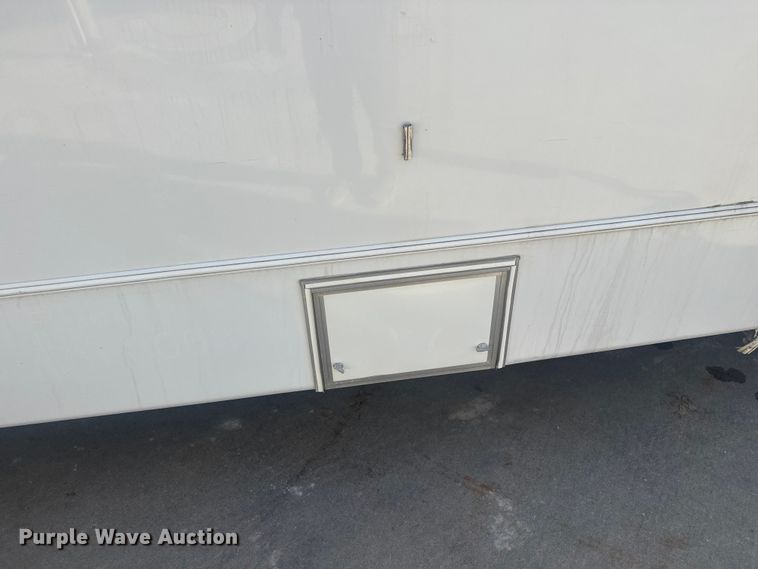 image for item FK0888 2011 Ford E450 Super Duty shuttle bus