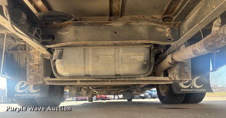 image for item FK0888 2011 Ford E450 Super Duty shuttle bus