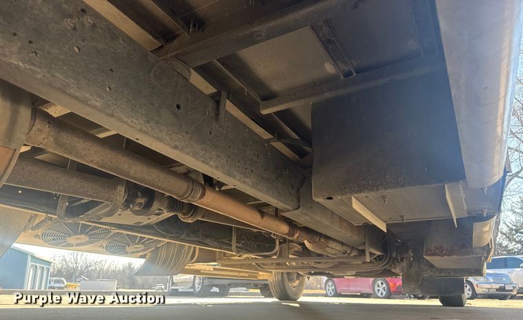 image for item FK0888 2011 Ford E450 Super Duty shuttle bus