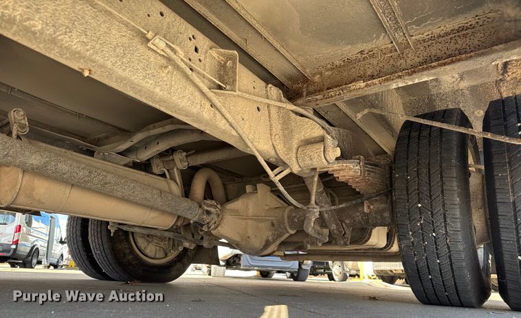 image for item FK0888 2011 Ford E450 Super Duty shuttle bus