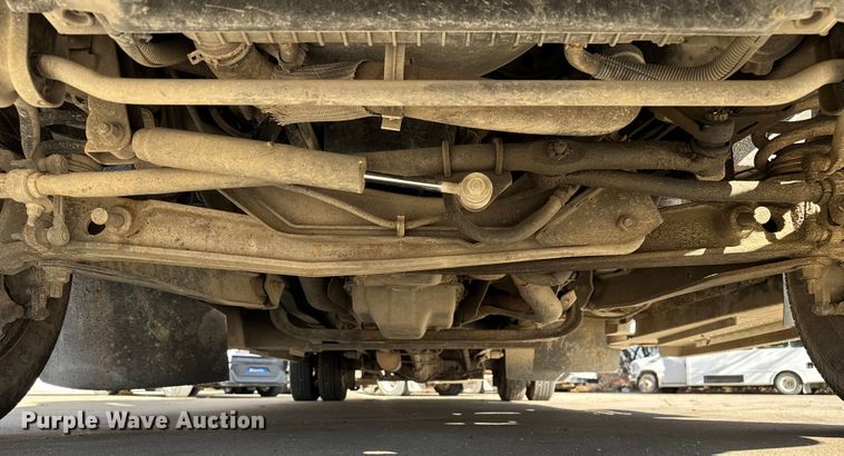 image for item FK0888 2011 Ford E450 Super Duty shuttle bus