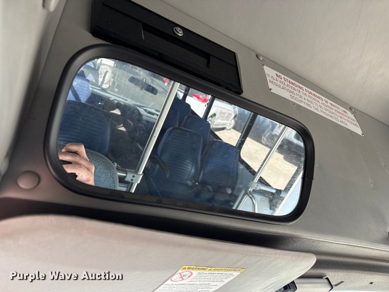 image for item FK0888 2011 Ford E450 Super Duty shuttle bus