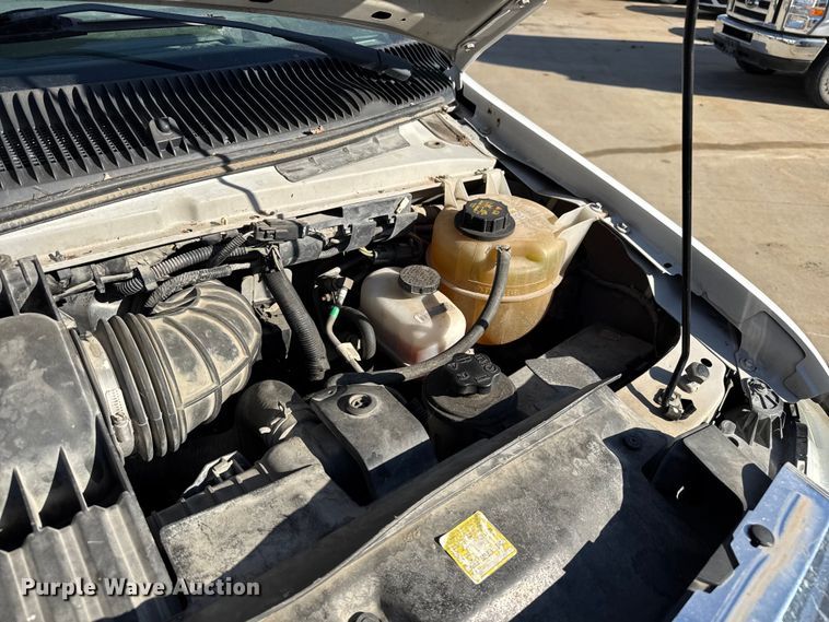 image for item FK0888 2011 Ford E450 Super Duty shuttle bus