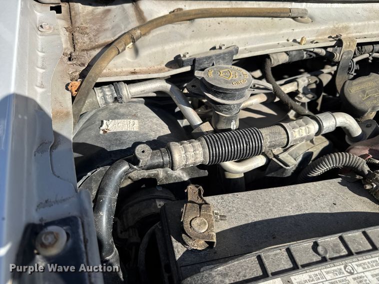 image for item FK0888 2011 Ford E450 Super Duty shuttle bus