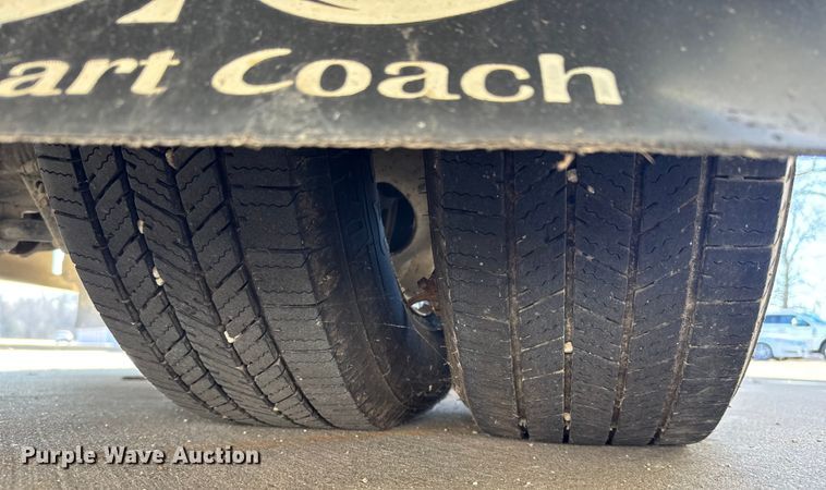 image for item FK0888 2011 Ford E450 Super Duty shuttle bus