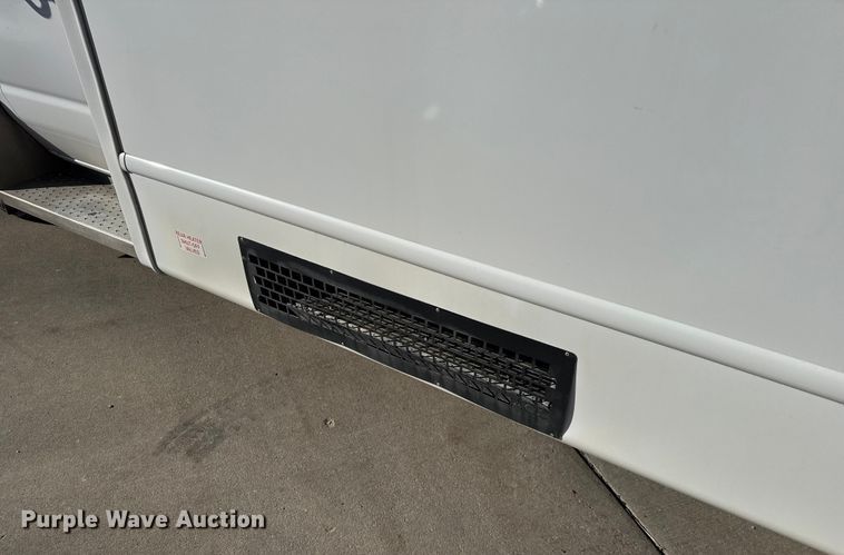 image for item FK0889 2018 Ford E450 Super Duty shuttle bus